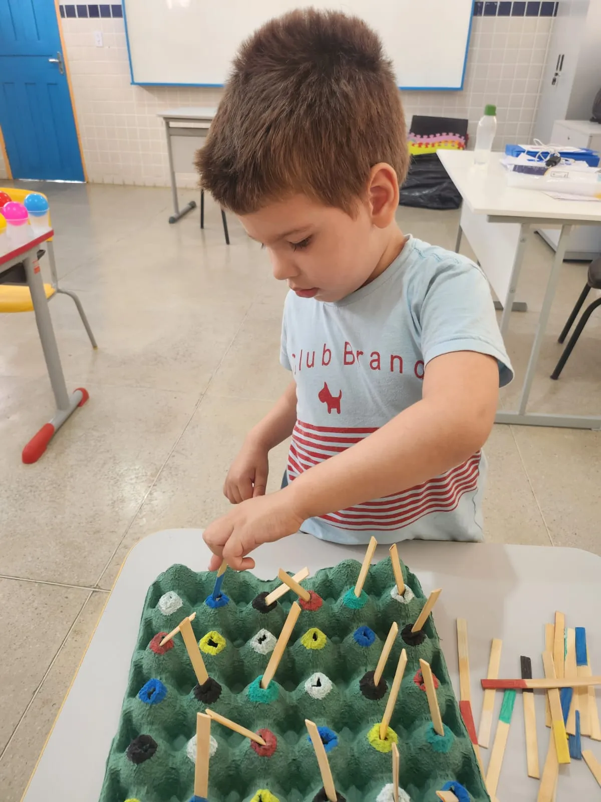 Atividade de quebra-cabeça