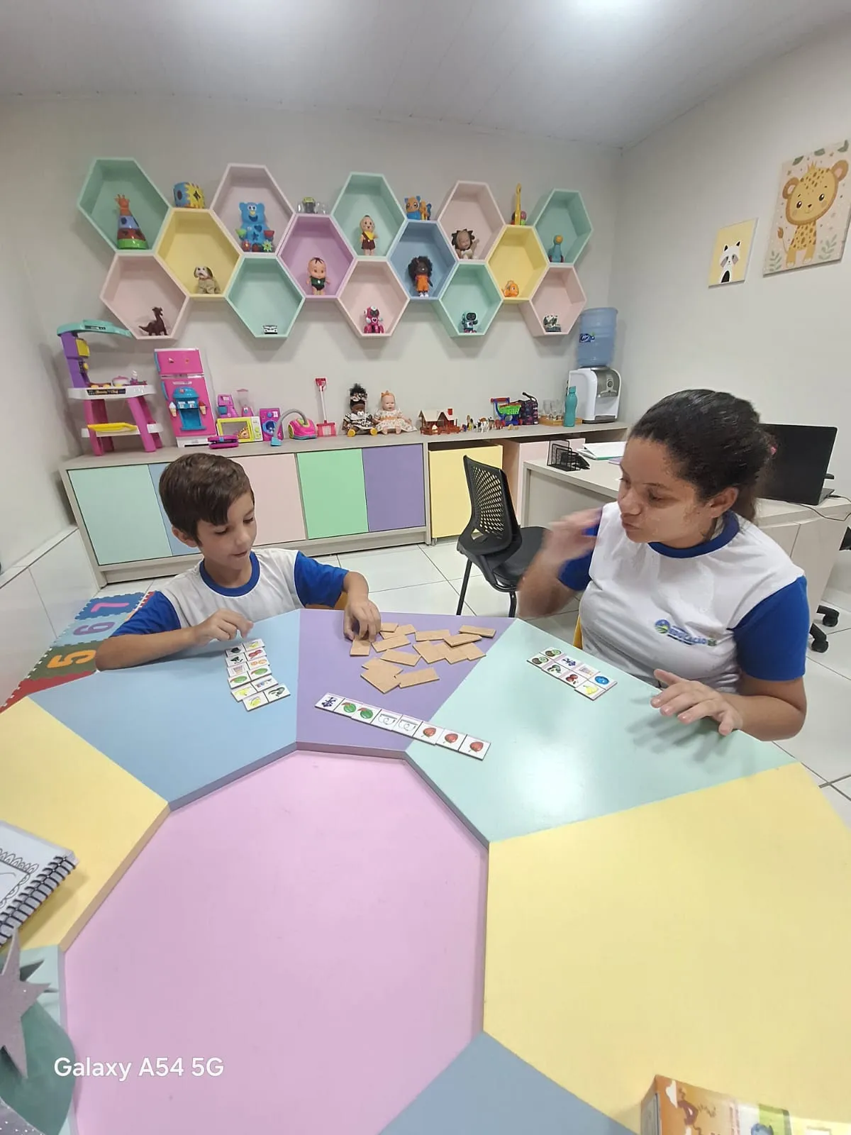 Atendimento clínico